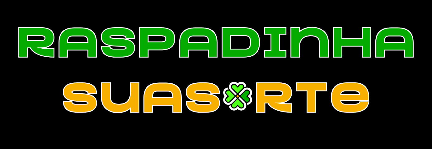 RASPADINHA SUA SORTE